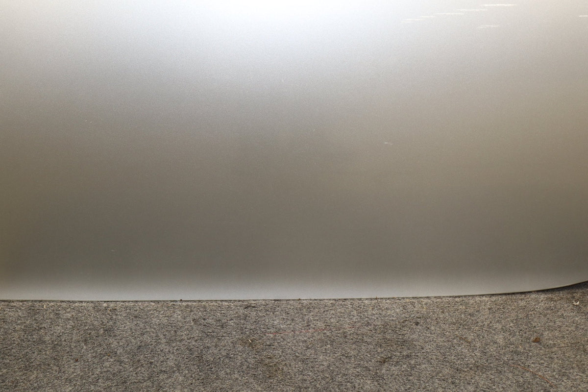 02-10 Lexus SC430 Z40 Left Front Door Shell Silver 1C0