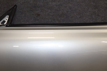 02-10 Lexus SC430 Z40 Left Front Door Shell Silver 1C0