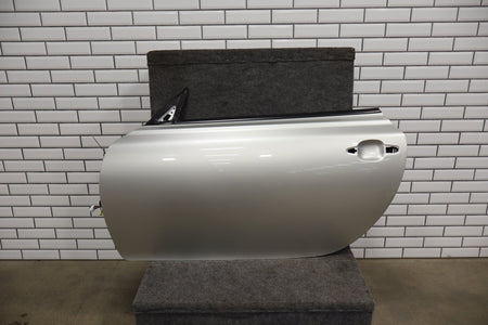 02-10 Lexus SC430 Z40 Left Front Door Shell Silver 1C0