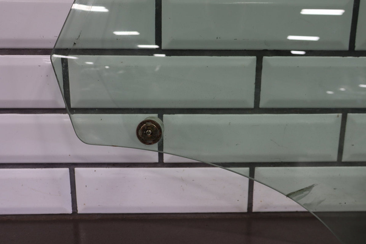 02-10 Lexus SC430 Z40 Left Front Door Window Glass