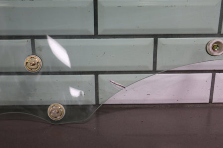 02-10 Lexus SC430 Z40 Left Front Door Window Glass