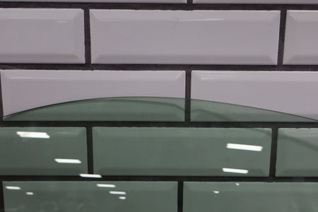 02-10 Lexus SC430 Z40 Left Front Door Window Glass
