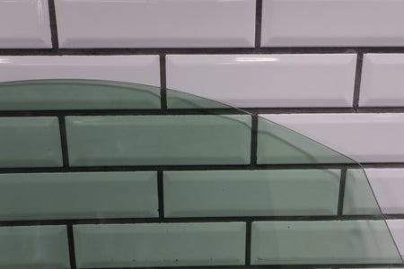 02-10 Lexus SC430 Z40 Left Front Door Window Glass
