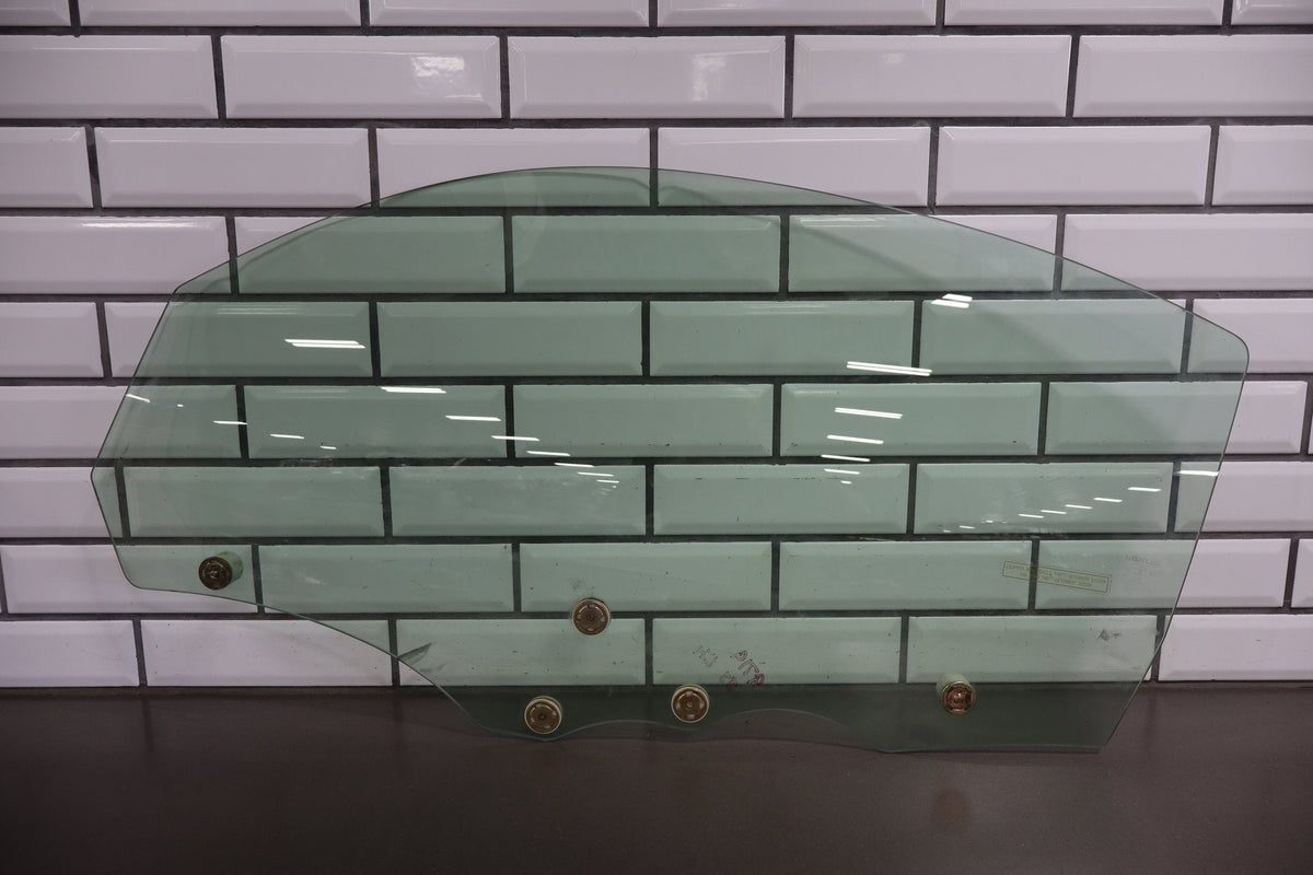 02-10 Lexus SC430 Z40 Left Front Door Window Glass