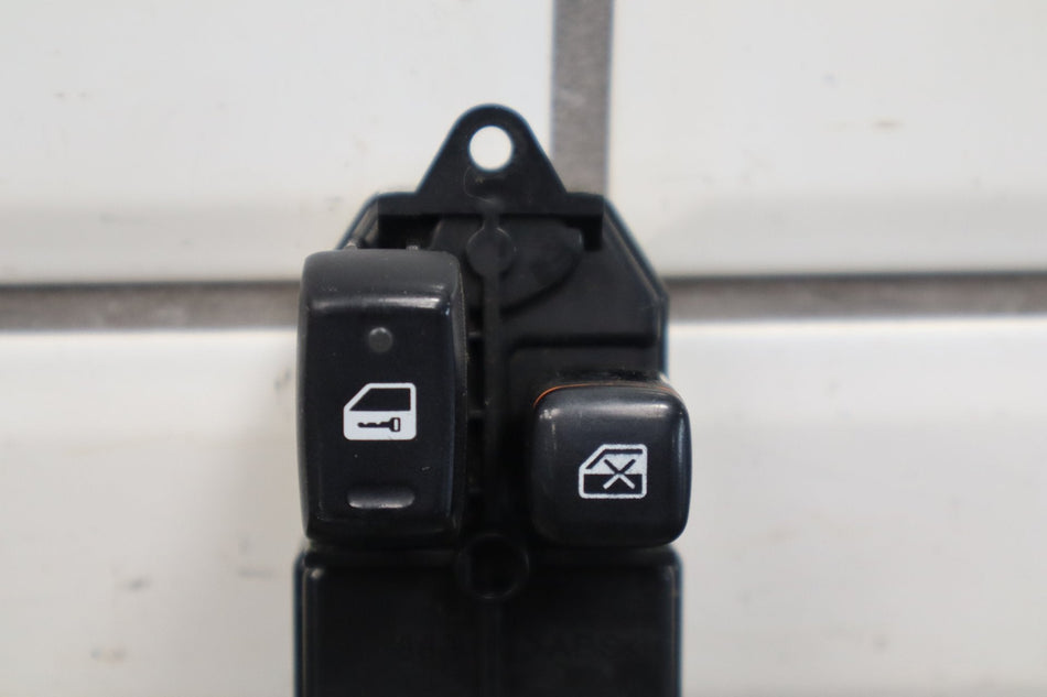 02-10 Lexus SC430 Z40 Left Front Window Master Switch