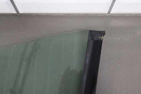 02-10 Lexus SC430 Z40 Left Quarter Glass With Regulator