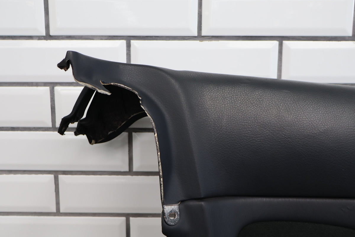 02-10 Lexus SC430 Z40 Left Rear Quarter Trim Saddle 21 (Tear)