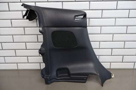 02-10 Lexus SC430 Z40 Left Rear Quarter Trim Saddle 21 (Tear)