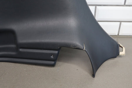 02-10 Lexus SC430 Z40 Left Rear Quarter Trim Saddle 21 (Tear)