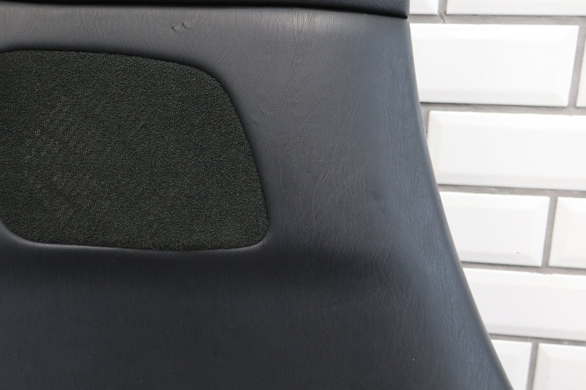 02-10 Lexus SC430 Z40 Left Rear Quarter Trim Saddle 21 (Tear)