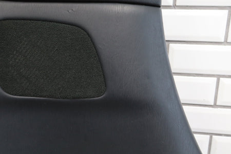 02-10 Lexus SC430 Z40 Left Rear Quarter Trim Saddle 21 (Tear)