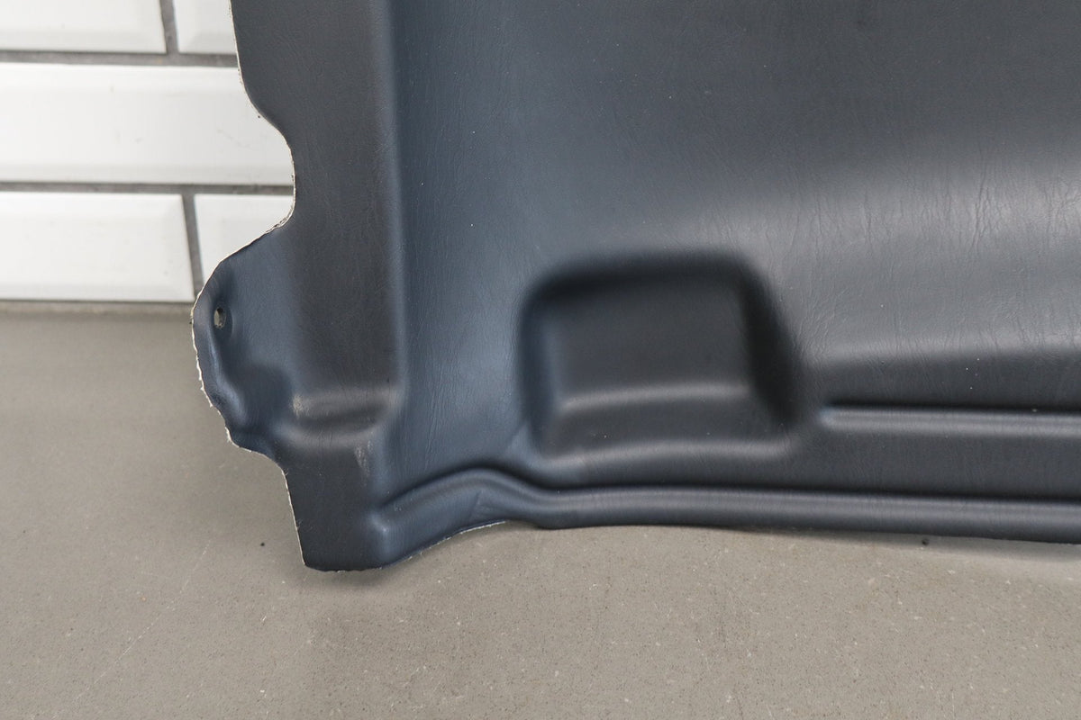 02-10 Lexus SC430 Z40 Left Rear Quarter Trim Saddle 21 (Tear)