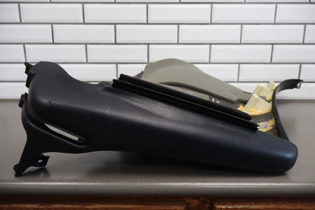 02-10 Lexus SC430 Z40 Left Rear Quarter Trim Saddle 21 (Tear)
