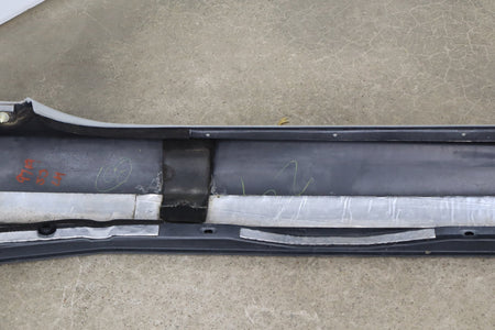 02-10 Lexus SC430 Z40 Left Rocker Molding Silver 1C0