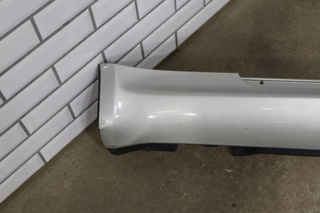 02-10 Lexus SC430 Z40 Left Rocker Molding Silver 1C0