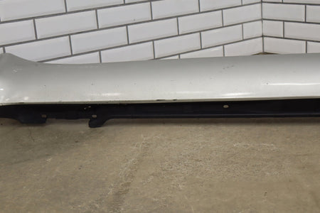 02-10 Lexus SC430 Z40 Left Rocker Molding Silver 1C0