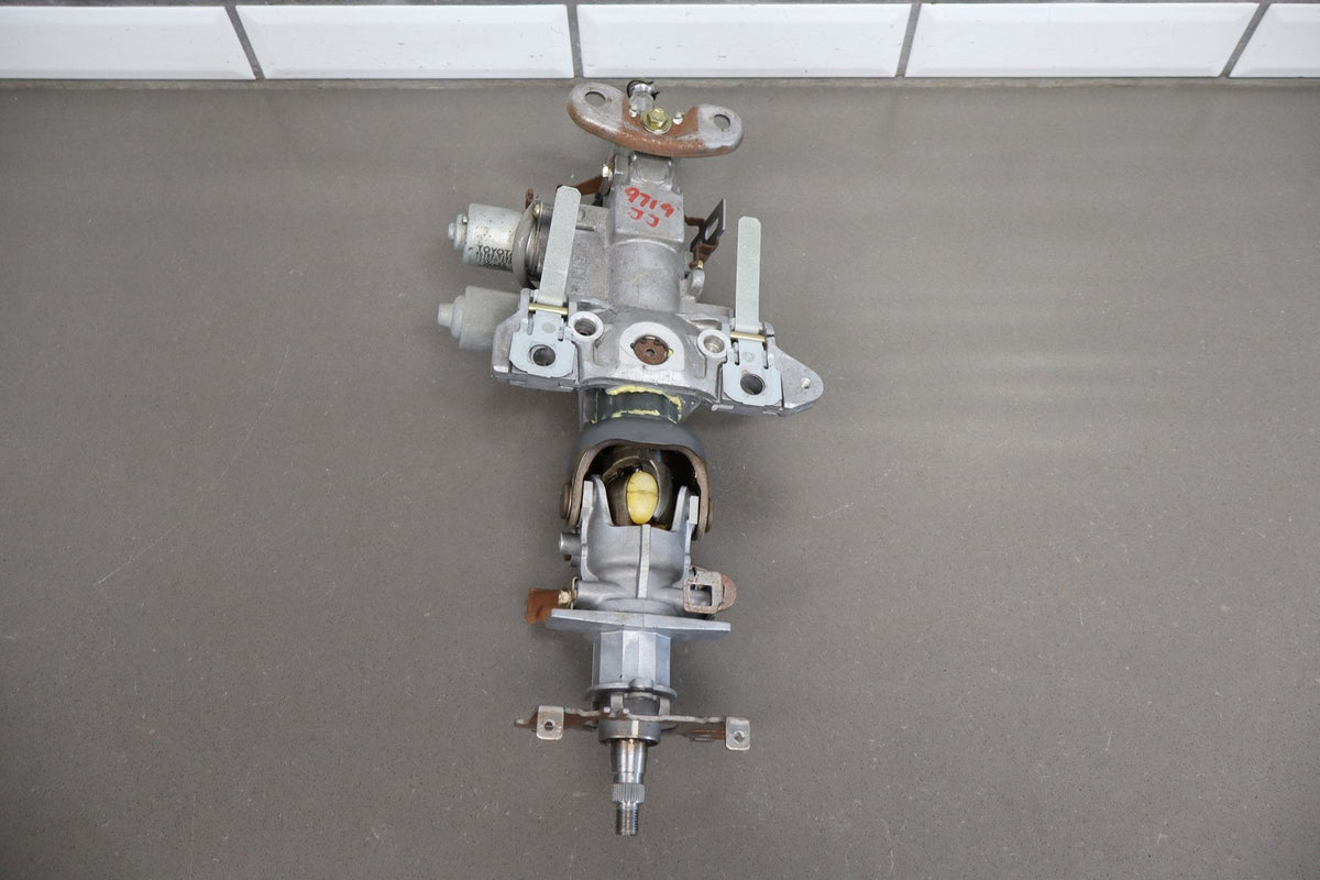 02-10 Lexus SC430 Z40 Power Tilt Telescopic Steering Column