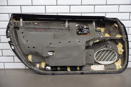 02-10 Lexus SC430 Z40 Right Door Panel Saddle 21 (No Switch)