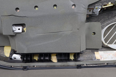 02-10 Lexus SC430 Z40 Right Door Panel Saddle 21 (No Switch)