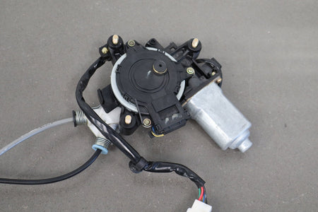 02-10 Lexus SC430 Z40 Right Front Door Regulator With Motor