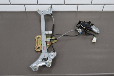 02-10 Lexus SC430 Z40 Right Front Door Regulator With Motor