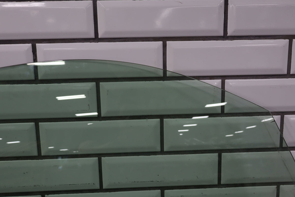02-10 Lexus SC430 Z40 Right Front Door Window Glass
