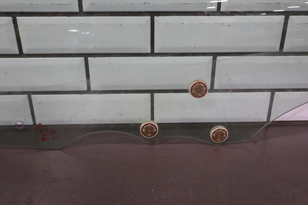 02-10 Lexus SC430 Z40 Right Front Door Window Glass