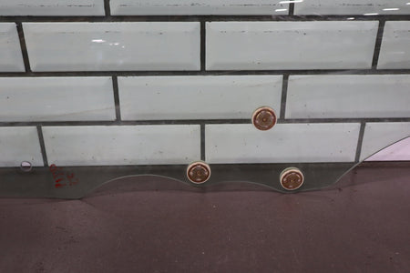 02-10 Lexus SC430 Z40 Right Front Door Window Glass