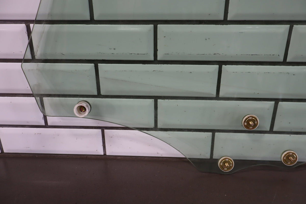 02-10 Lexus SC430 Z40 Right Front Door Window Glass