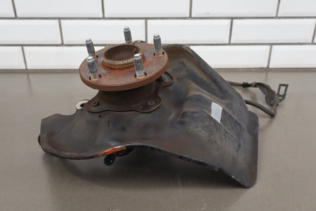 02-10 Lexus SC430 Z40 Right Front Spindle Hub ABS