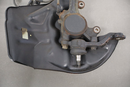 02-10 Lexus SC430 Z40 Right Front Spindle Hub ABS