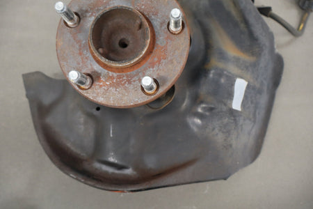02-10 Lexus SC430 Z40 Right Front Spindle Hub ABS