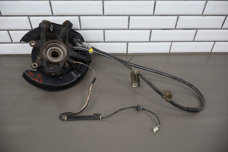 02-10 Lexus SC430 Z40 Right Rear Knuckle Hub 4 Arms