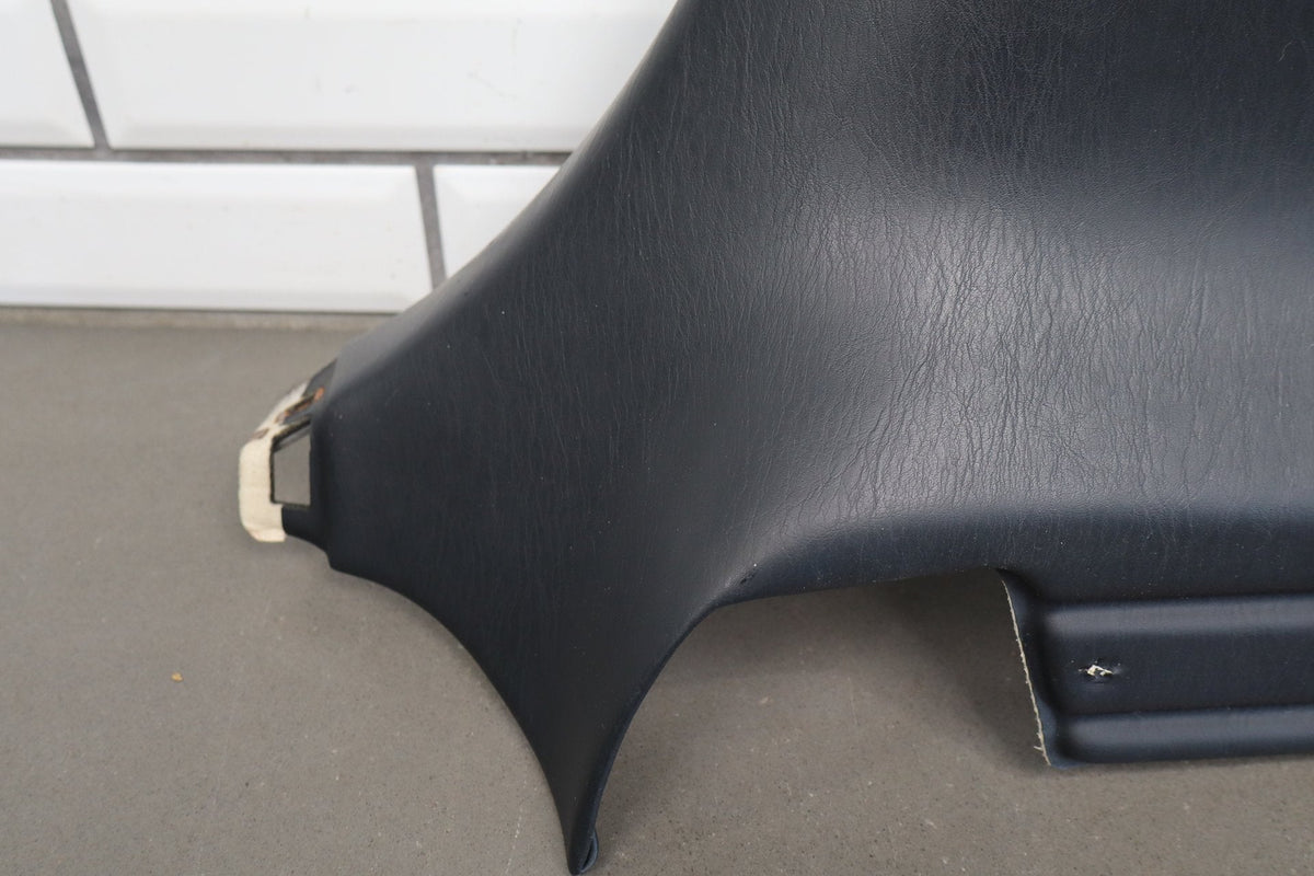 02-10 Lexus SC430 Z40 Right Rear Quarter Trim Saddle 21