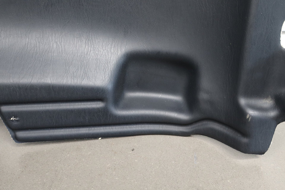 02-10 Lexus SC430 Z40 Right Rear Quarter Trim Saddle 21