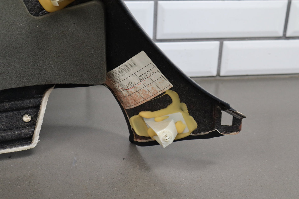 02-10 Lexus SC430 Z40 Right Rear Quarter Trim Saddle 21