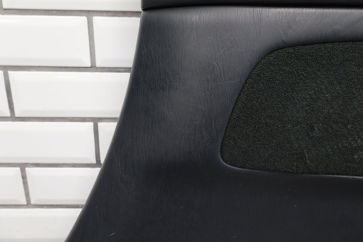 02-10 Lexus SC430 Z40 Right Rear Quarter Trim Saddle 21