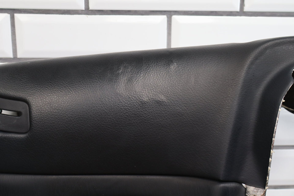 02-10 Lexus SC430 Z40 Right Rear Quarter Trim Saddle 21