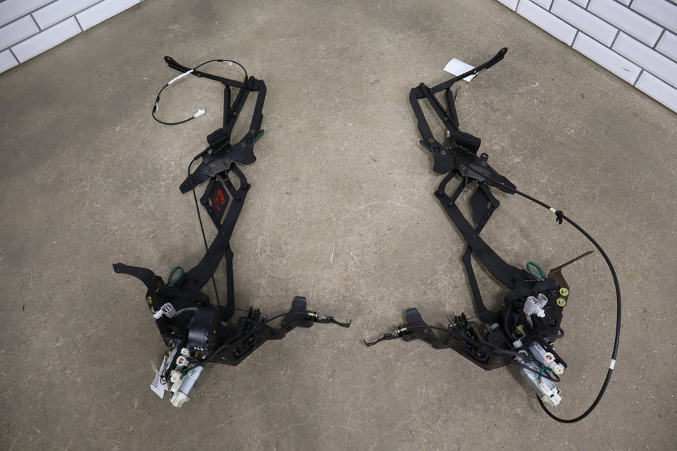 02-10 Lexus SC430 Z40 Trunk Hinge Pair With Motors