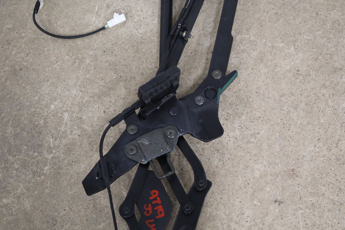 02-10 Lexus SC430 Z40 Trunk Hinge Pair With Motors
