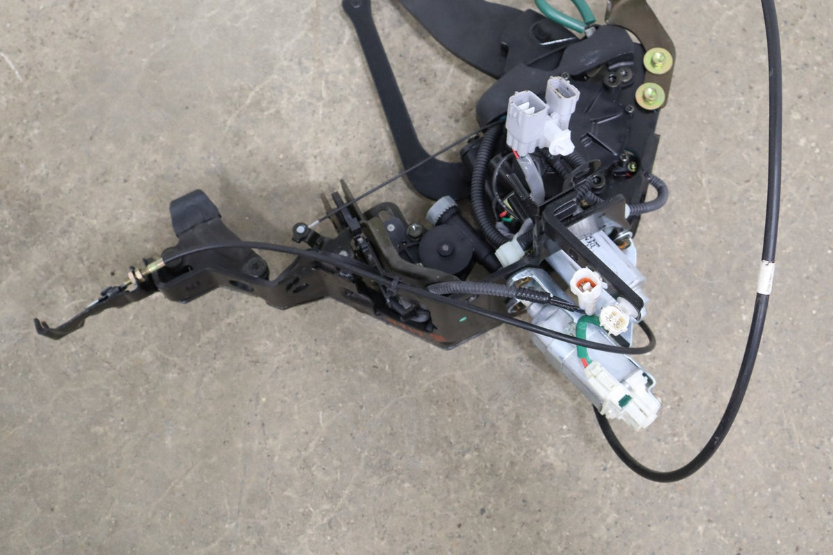 02-10 Lexus SC430 Z40 Trunk Hinge Pair With Motors