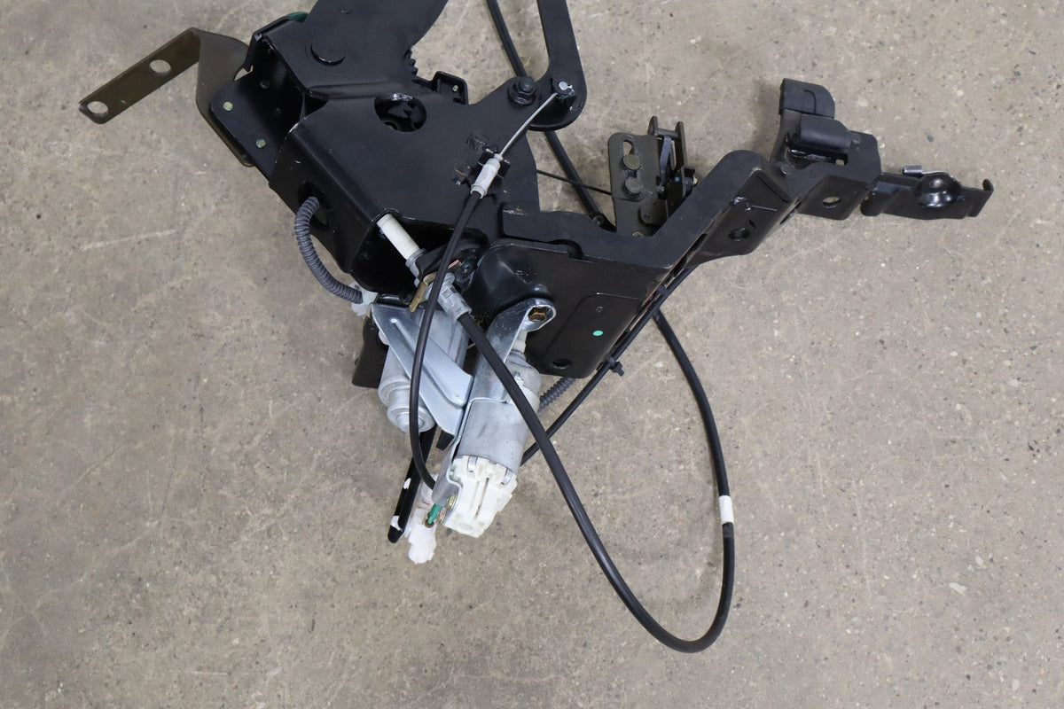 02-10 Lexus SC430 Z40 Trunk Hinge Pair With Motors