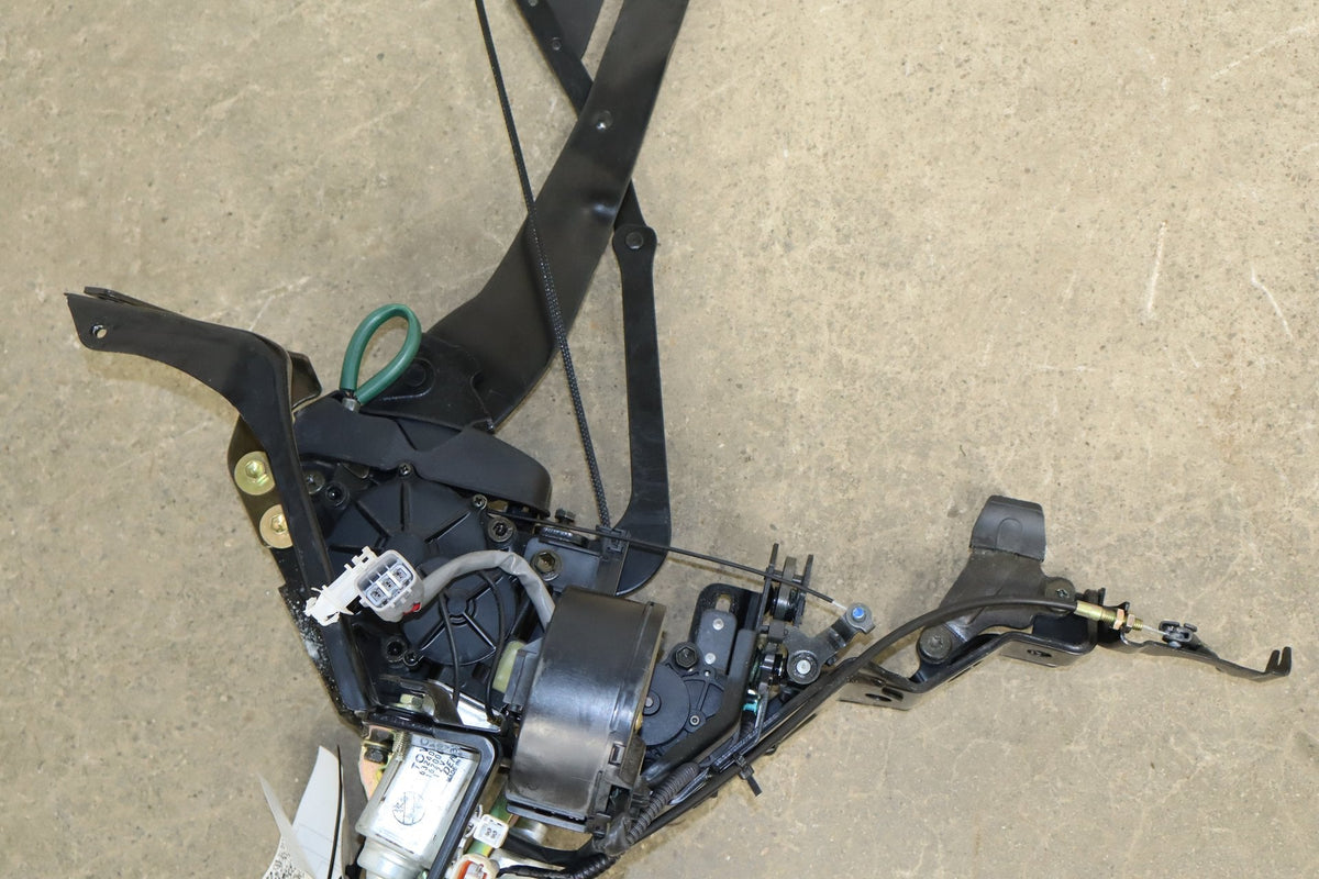 02-10 Lexus SC430 Z40 Trunk Hinge Pair With Motors