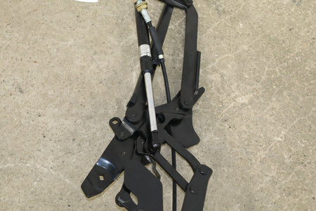02-10 Lexus SC430 Z40 Trunk Hinge Pair With Motors