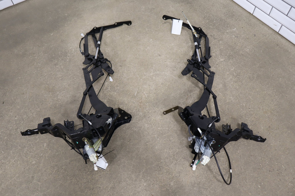 02-10 Lexus SC430 Z40 Trunk Hinge Pair With Motors