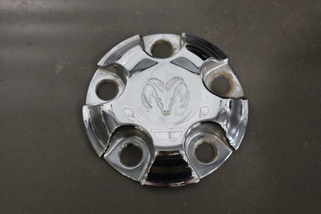 02-12 Ram 1500 17x8 Chrome Clad Steel Wheel LH Rear (No Tire)