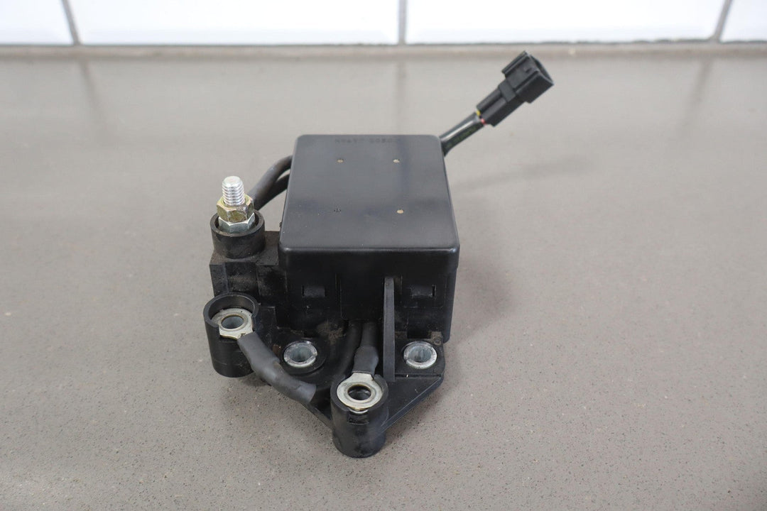 02 GMC Sierra 2500HD LB7 6.6L Duramax Glow Plug Relay OEM Tested