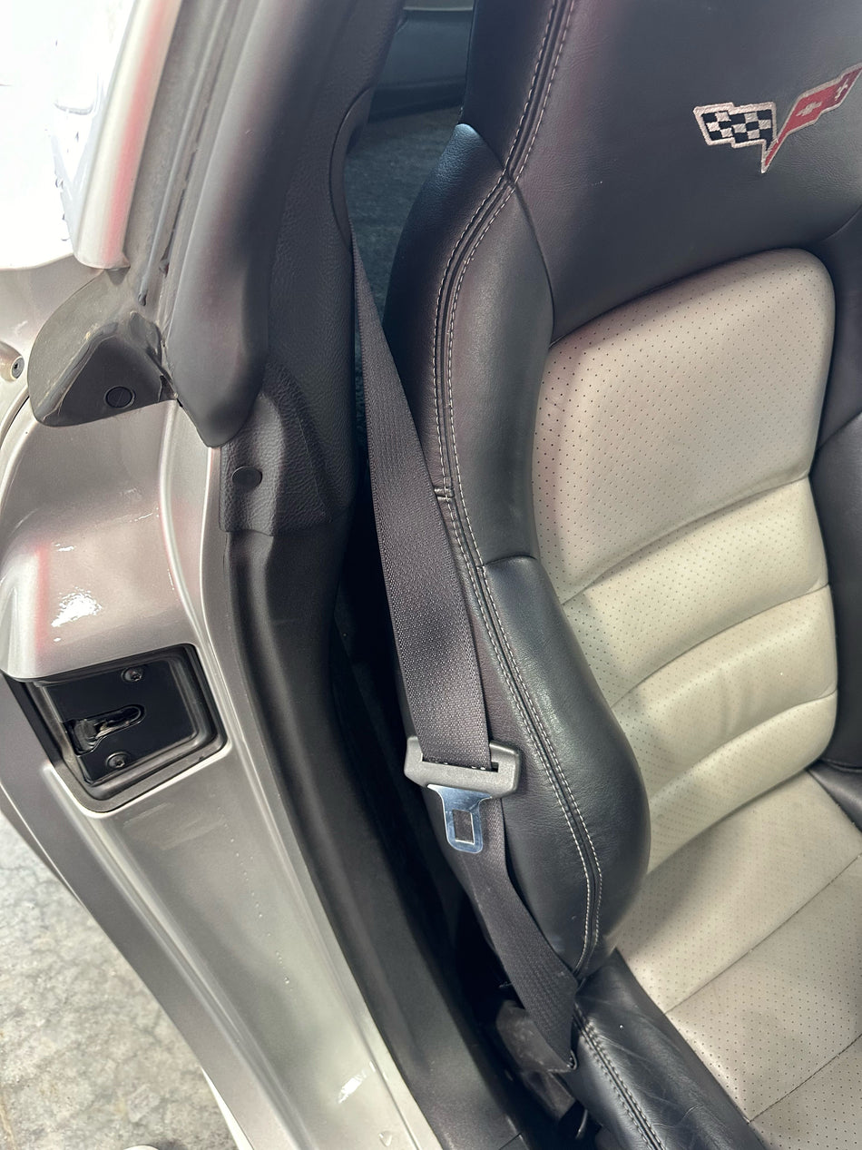 2008 Chevrolet Corvette- Front Seat Belt