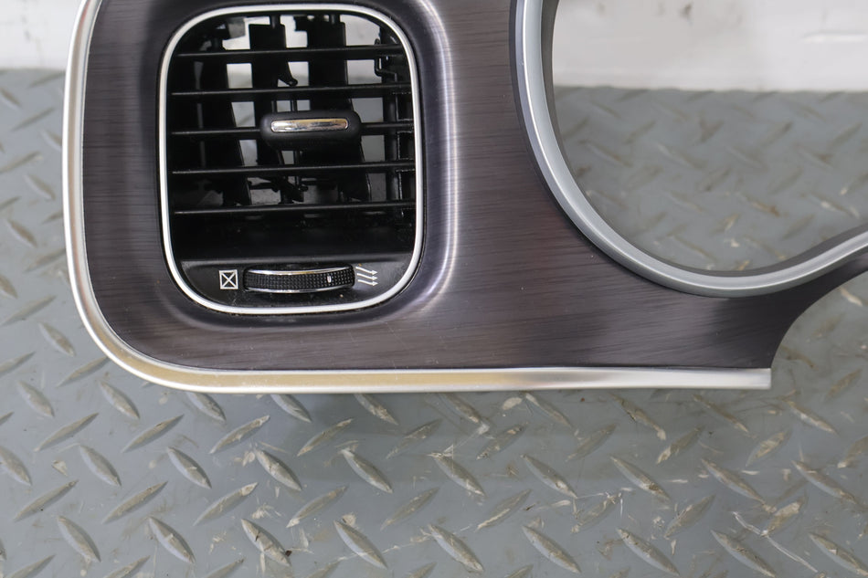 2018 Dodge Charger- Radio Bezel Trim