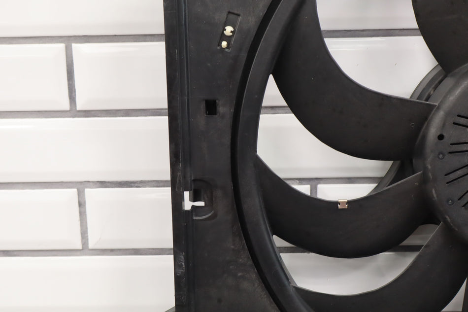 2014 Maserati Ghibli- Radiator Fan Motor